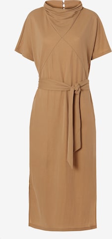 TATUUM Dress 'ZORKI' in Beige: front