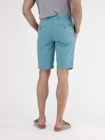 LERROS Regular Chino trousers in Blue