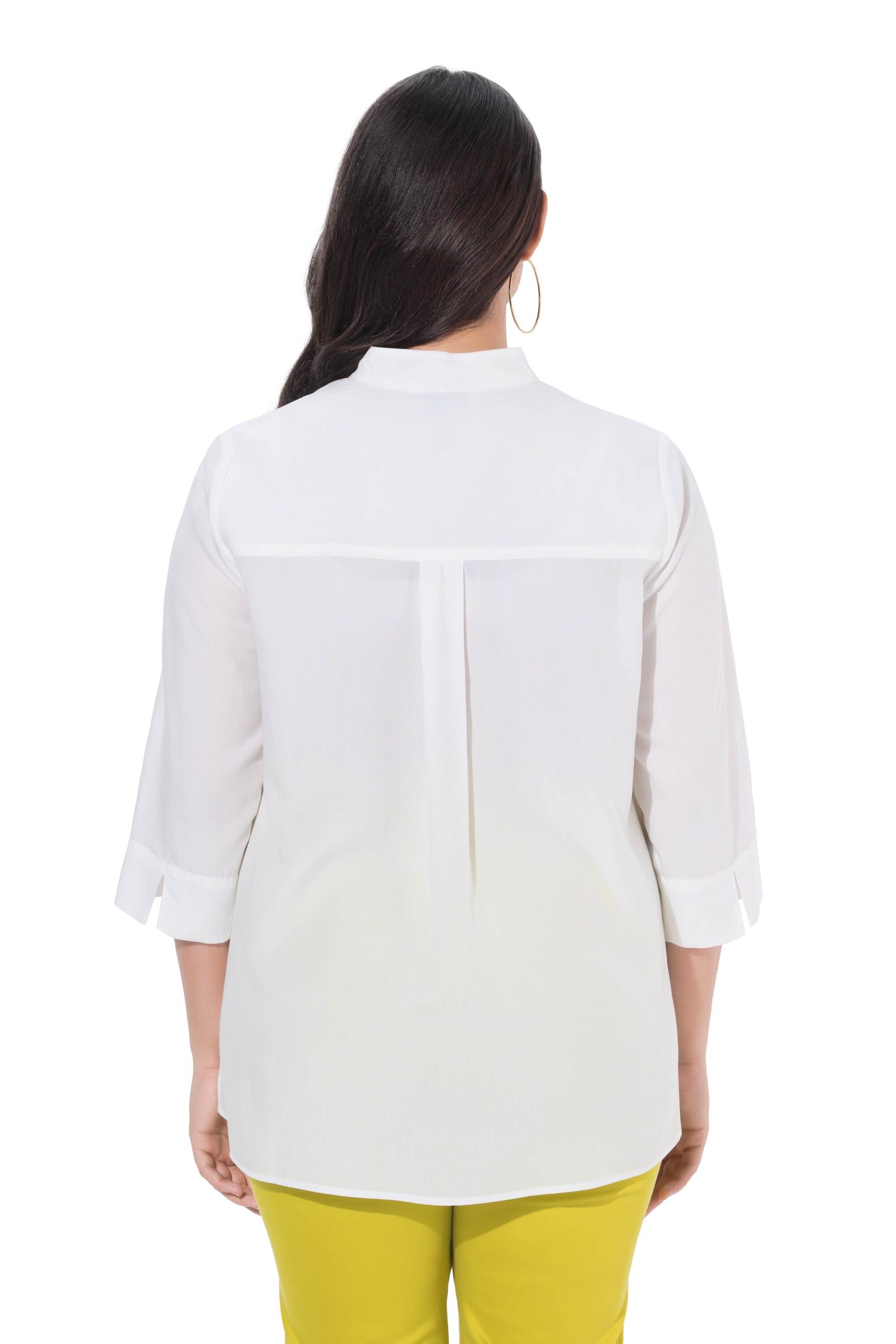 Ulla Popken Blouse in Wit