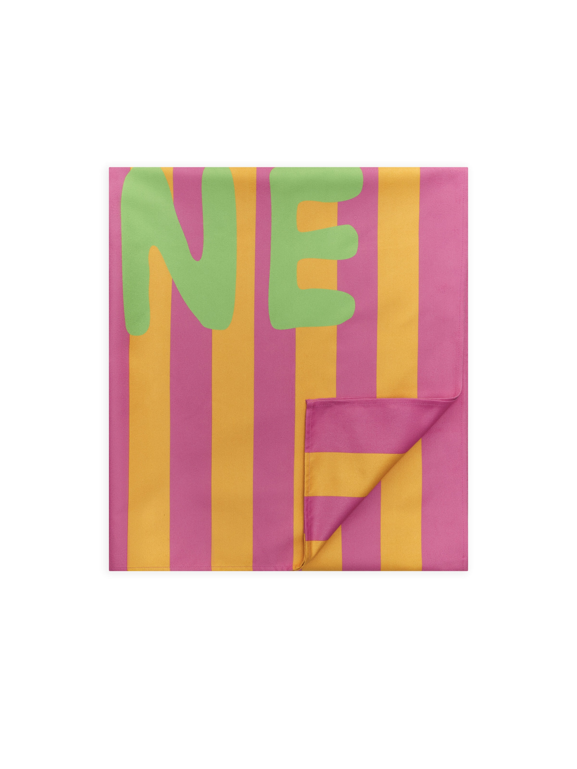 CODELLO Strandlaken 'TUTTO BENE' in Roze