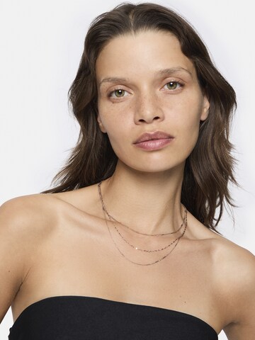 Liebeskind Berlin Necklace in Gold: front