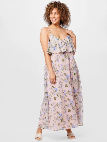 Robe Dorothy Perkins en rose : devant