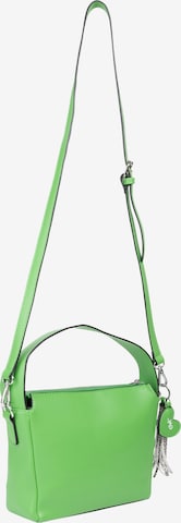 MYMO Ročna torbica | zelena barva