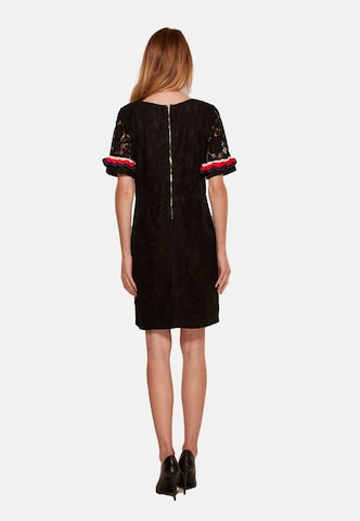 TOOche Zomerjurk 'Chic Marine' in Zwart
