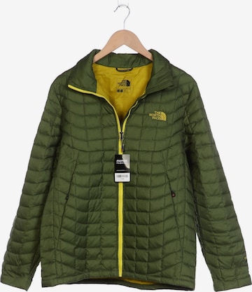 THE NORTH FACE Jacke M in Grün: predná strana