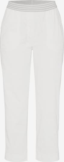 TONI Hose in grau / weiß, Produktansicht