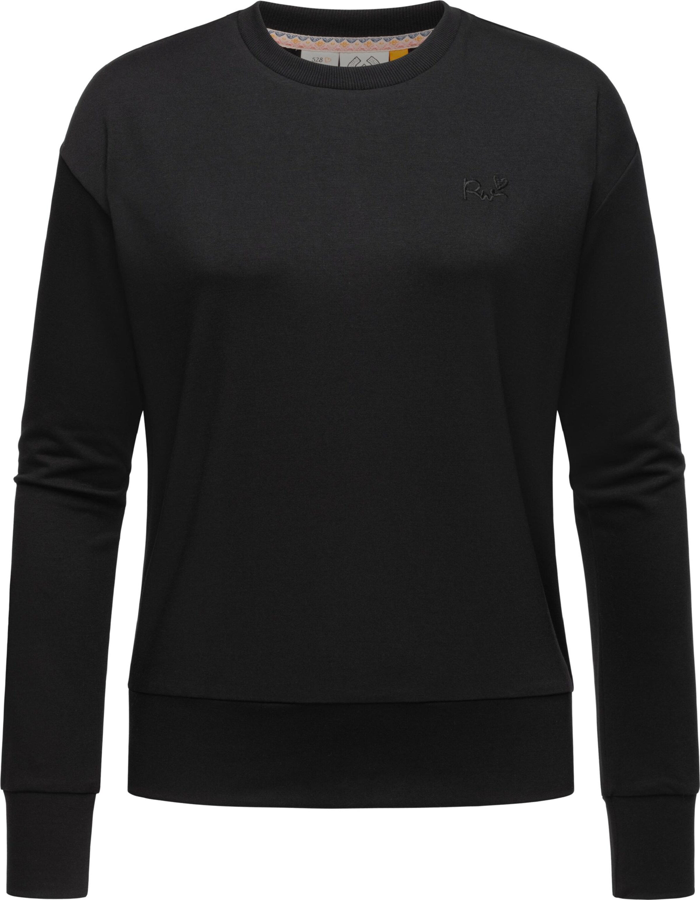 Ragwear Leisure suit 'Delje' in Black