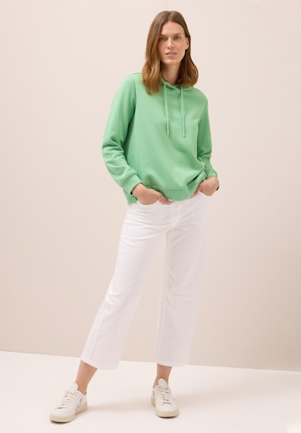 CECIL Sweatshirt in Green