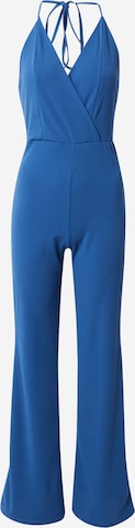 WAL G. Jumpsuit 'VALENTINA' in Blue: front