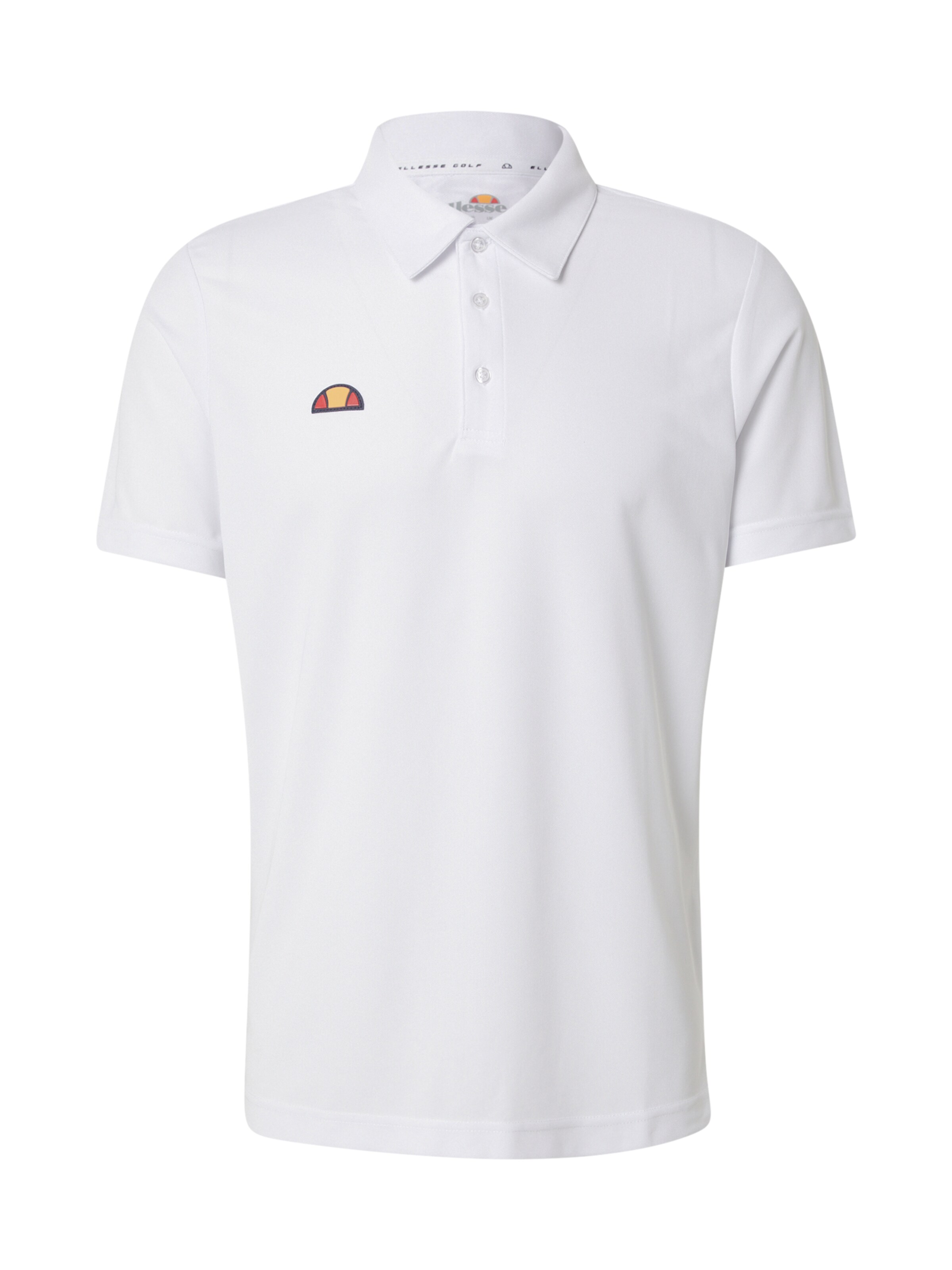 T-Shirt 'Bertola' ELLESSE en blanc : devant