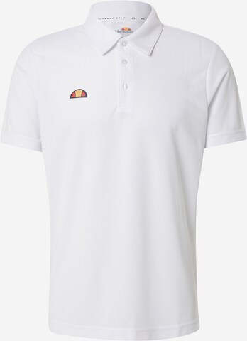 T-Shirt 'Bertola' ELLESSE en blanc : devant