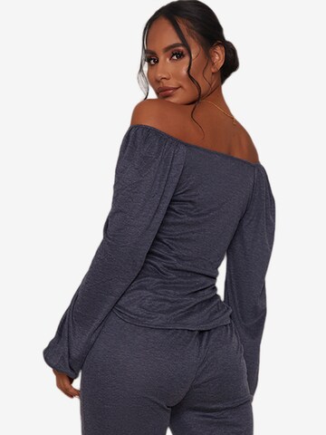 Chi Chi London Loungewear in Blue