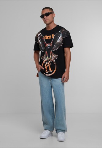 Forgotten Faces Bluser & t-shirts 'Head On Hawk' i sort
