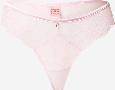 Siaurikės 'Prina' iš Hunkemöller, spalva – rožių spalva, Prekių apžvalga