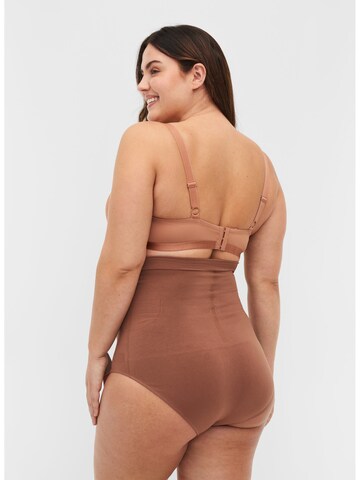 Zizzi Shapingslip in Bruin