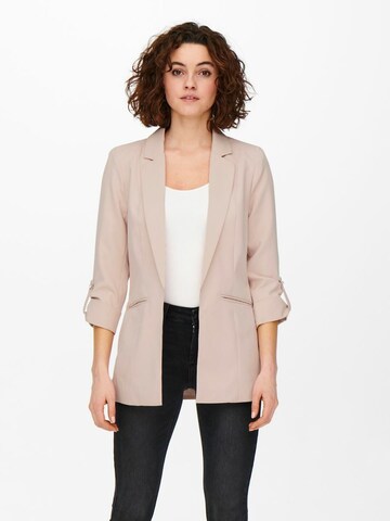 Blazer ONLY en rose : devant