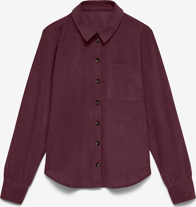VERO MODA Pusero 'VMCALLIE' koossa XS värissä marjat, Tuotenäkymä