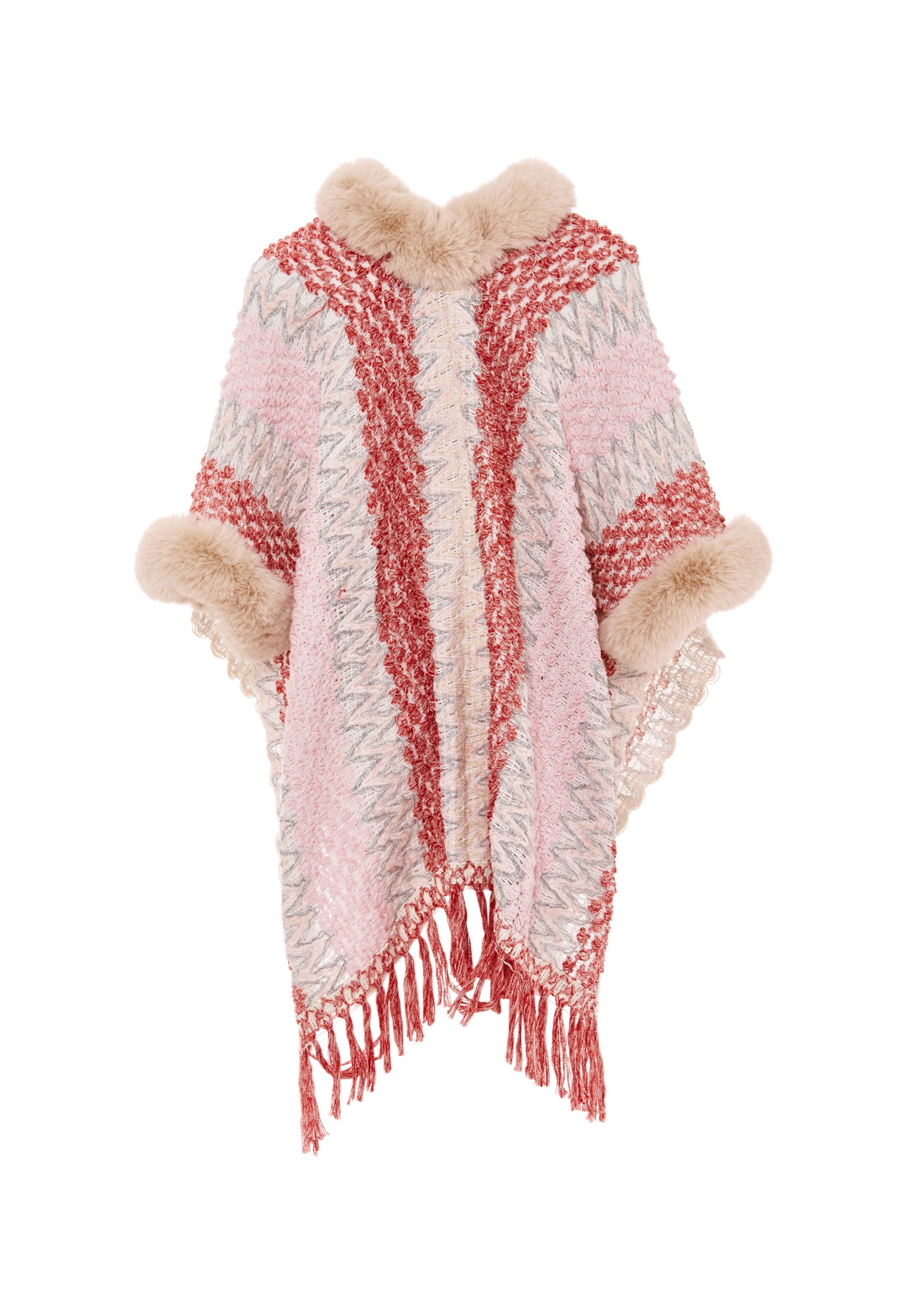 OSHA Кейп в Ярко-розовый