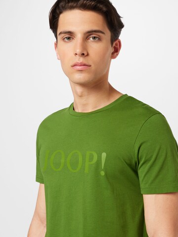 Maglietta 'Alerio' di JOOP! in verde