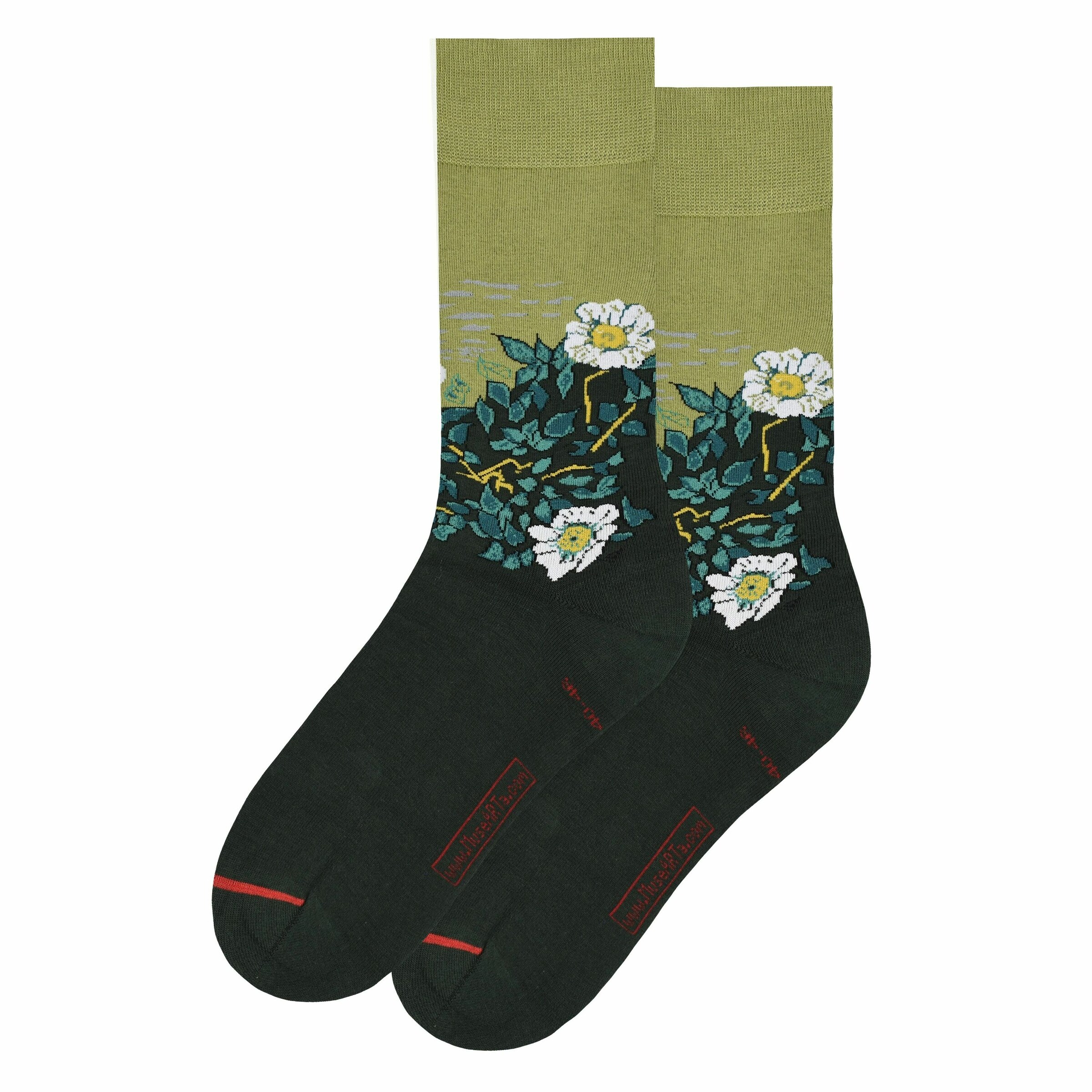 MuseARTa Socken in Mischfarben 