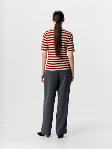 OBJECT Sweater 'OBJEster' in Red