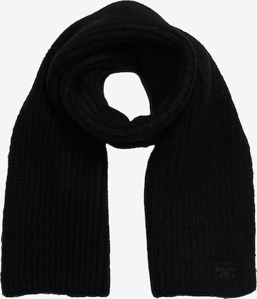 Superdry & Co Schal in Braun: Vorderseite