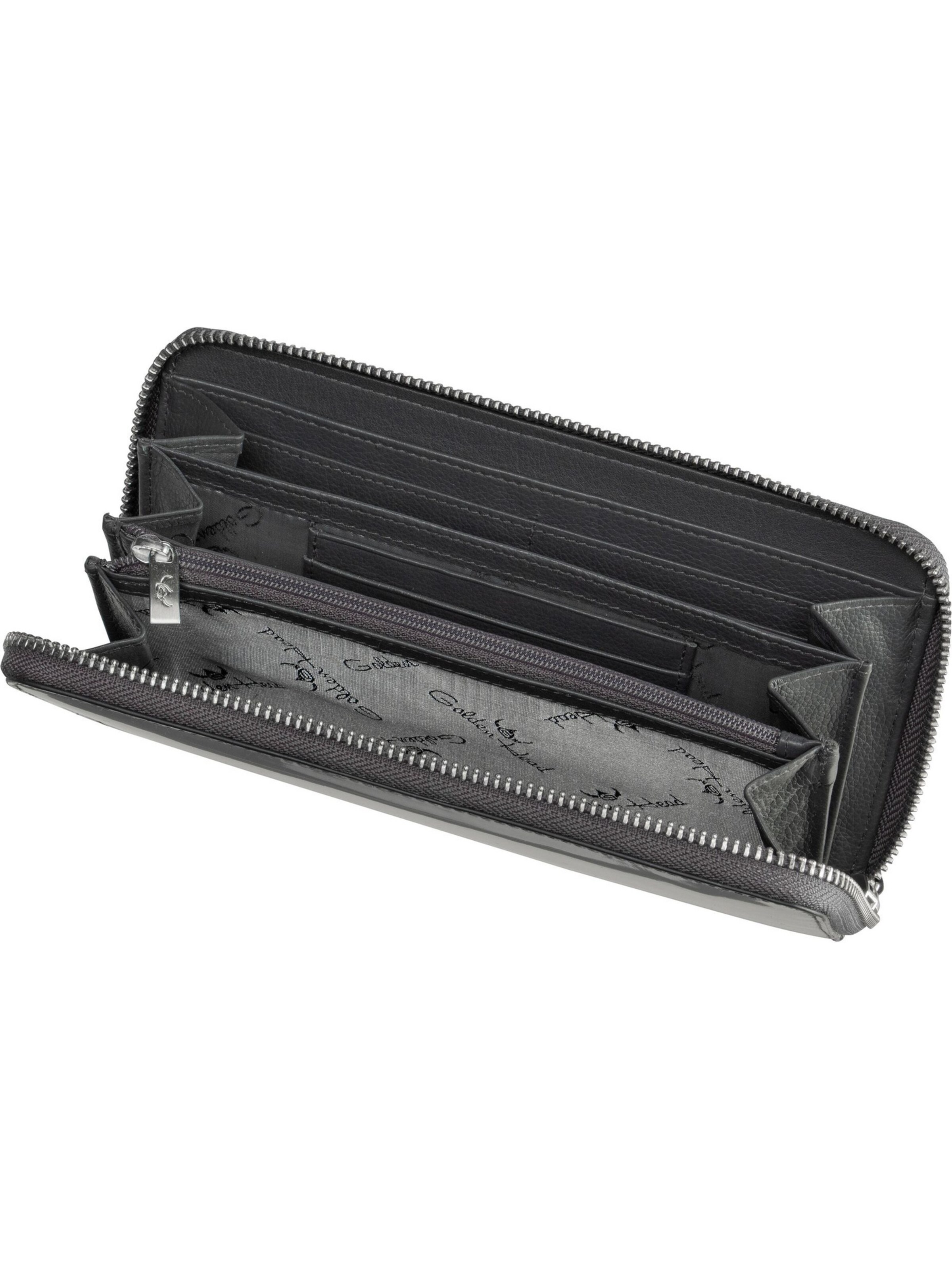 Portamonete 'Carrara' di GOLDEN HEAD in grigio