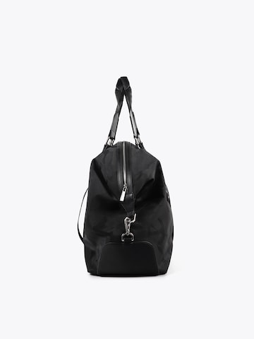 Lola Casademunt - Mala de viagem em preto