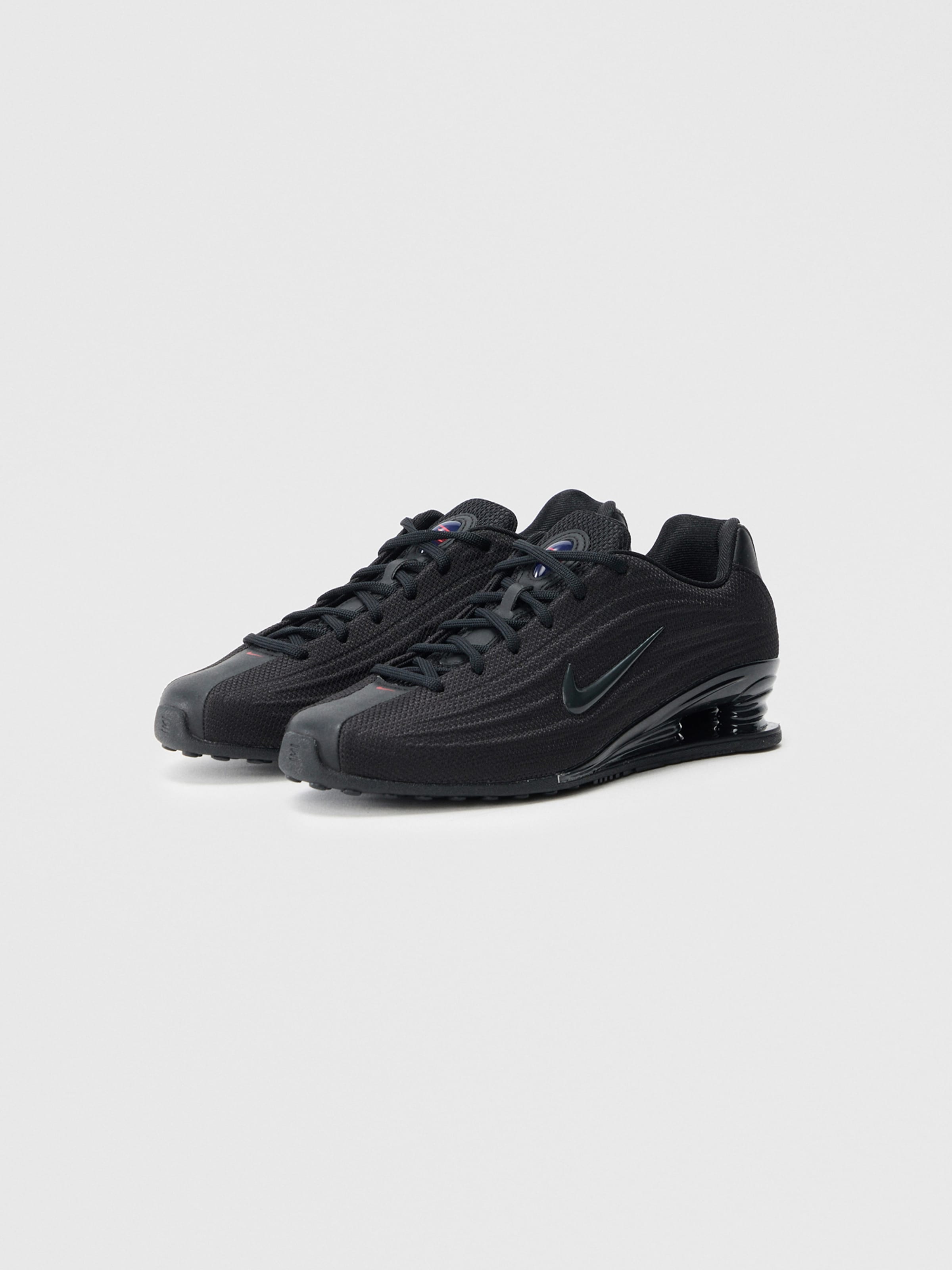 ☆shi-low☆ Nike Sportswear Sneaker low 'SHOX Z' pe Negru | ABOUT YOU