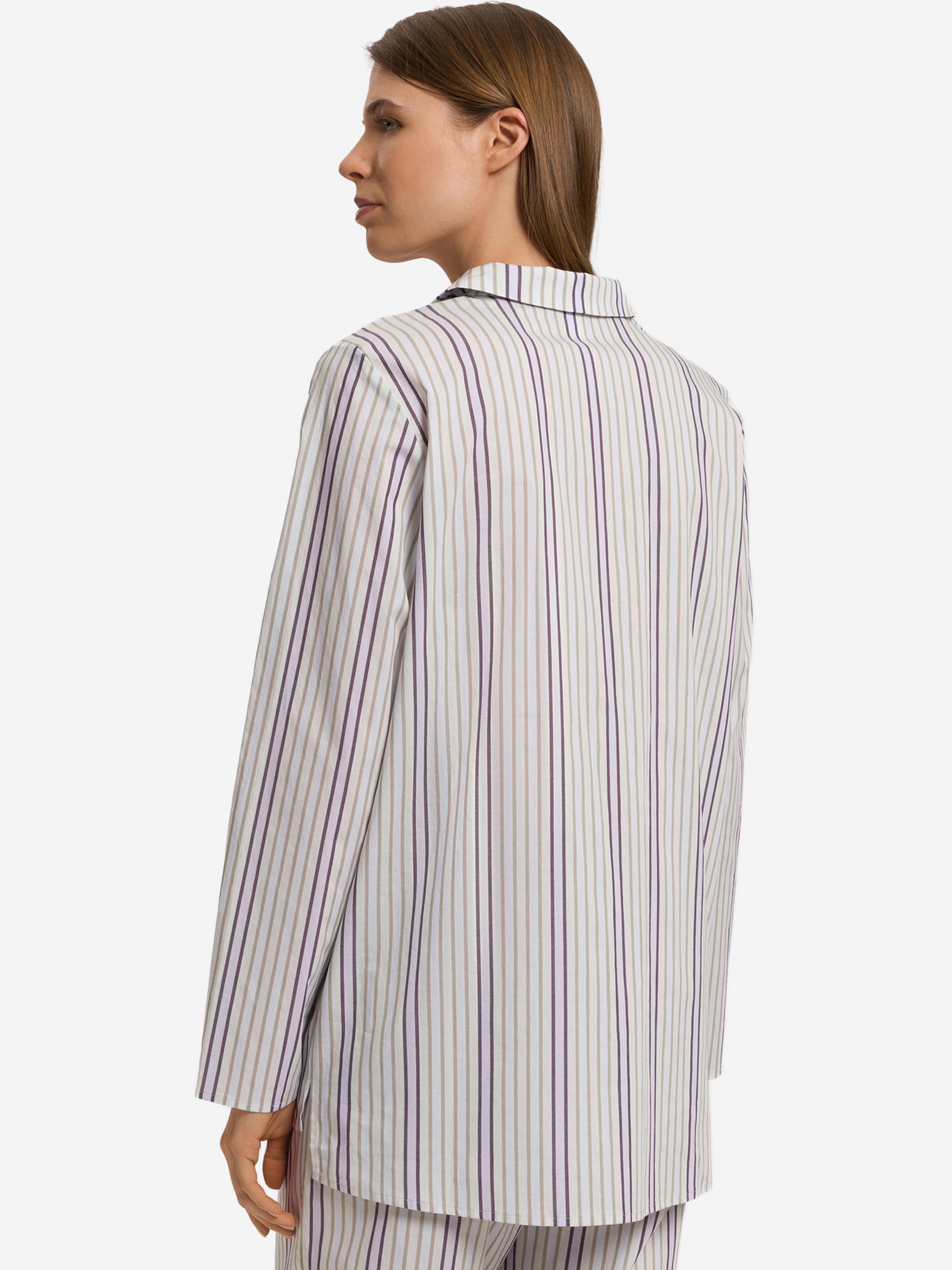 Hanro - Camisola de pijama ' Sleep & Lounge ' em bege