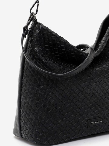 TAMARIS Shoulder Bag 'Jelena' in Black