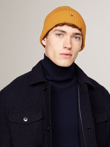 Bonnet TOMMY HILFIGER en jaune