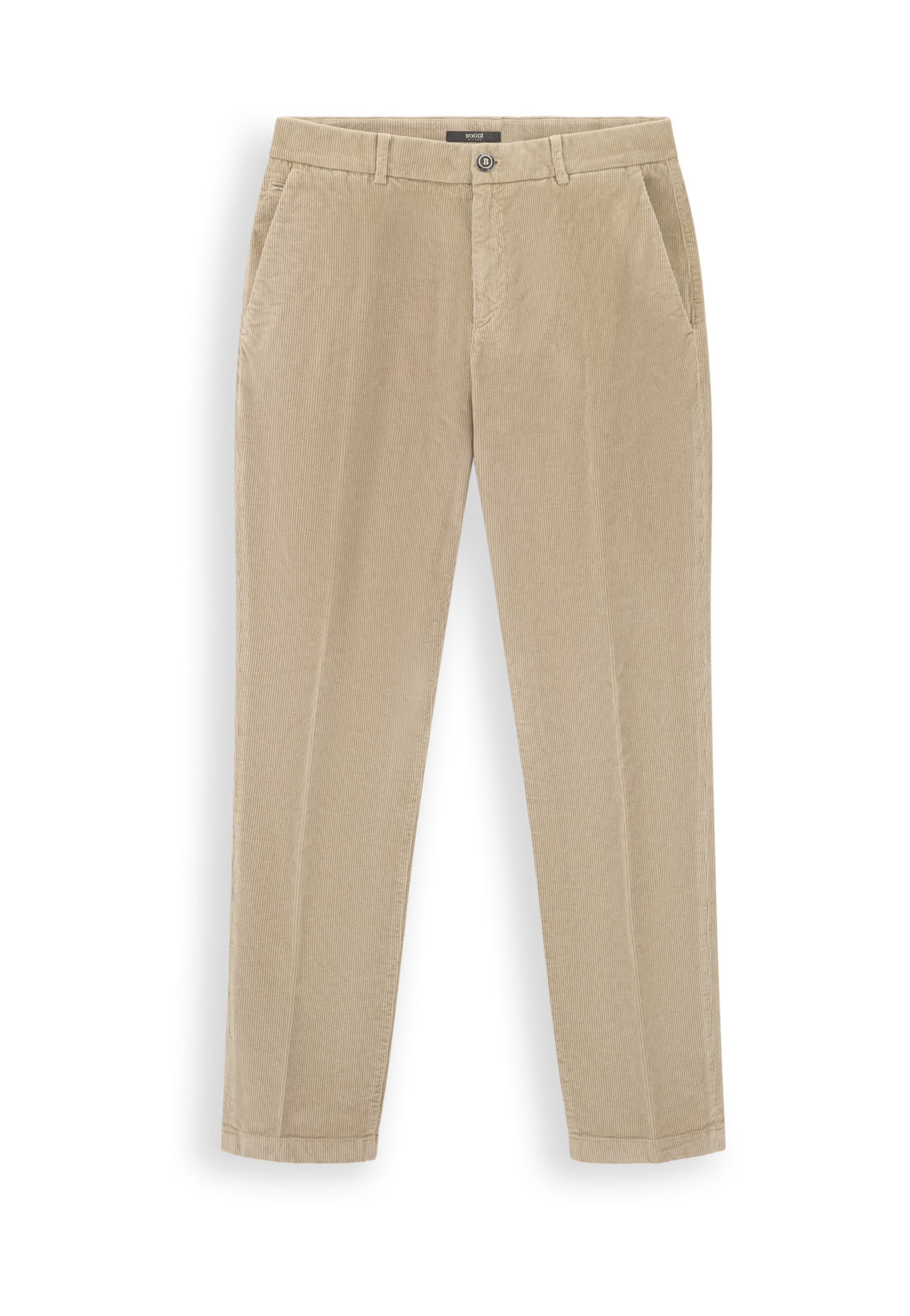 Boggi Milano Chino trousers in 29 in Beige, Item view