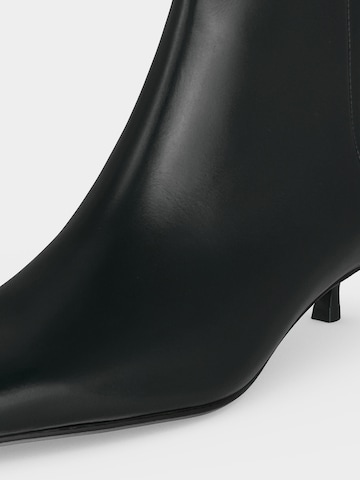 Bottines Calvin Klein en noir