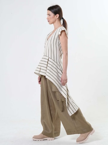 Metamorphoza Top in Green