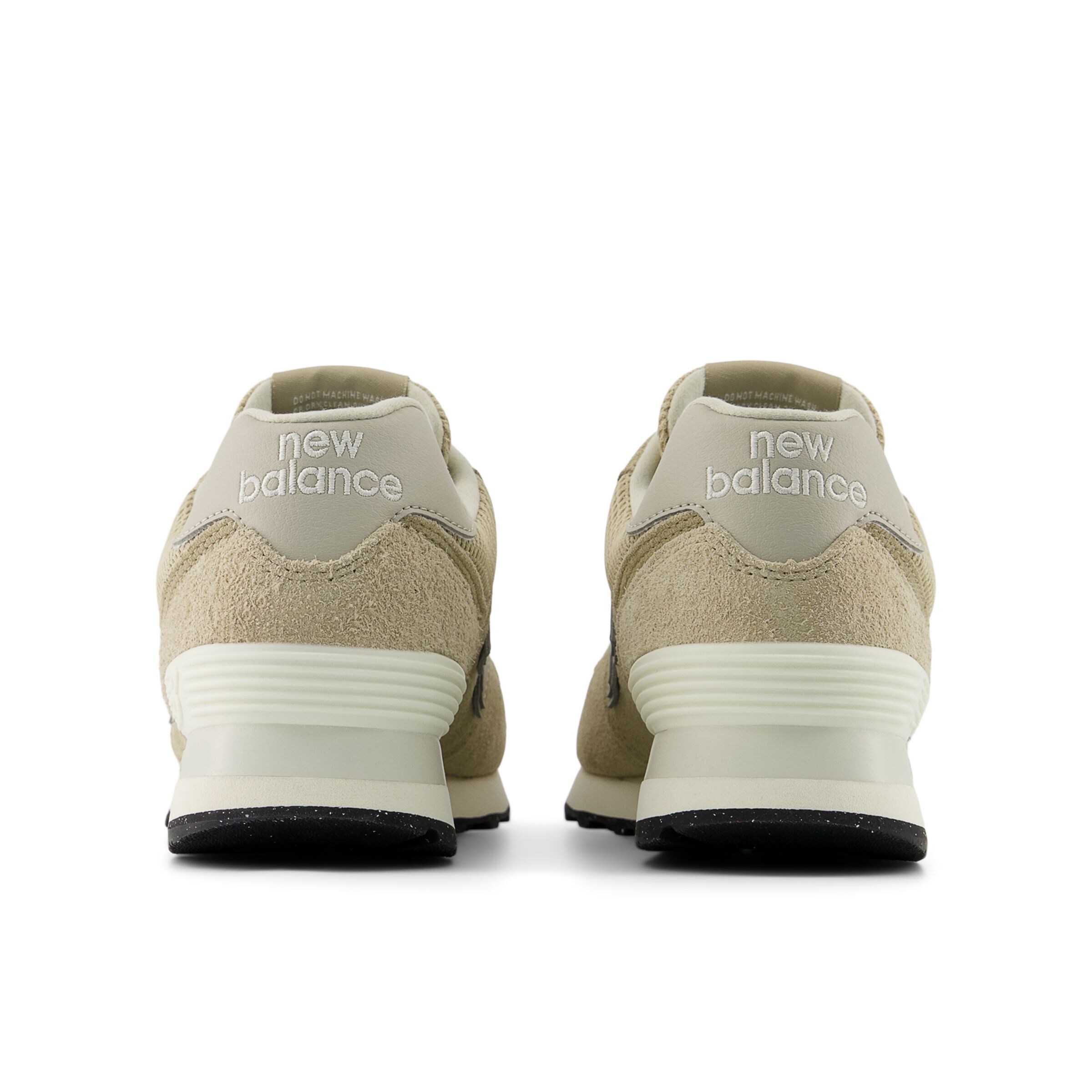 Baskets basses '574' new balance en beige