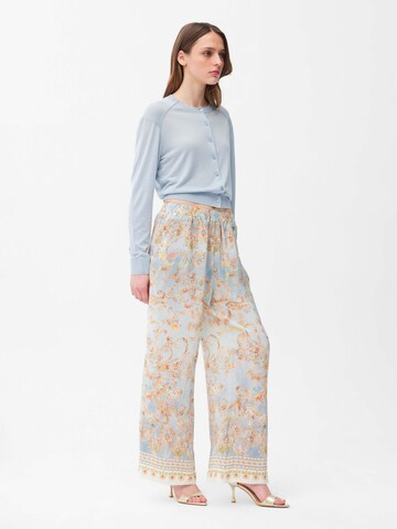 adl Loose fit Pants in Blue