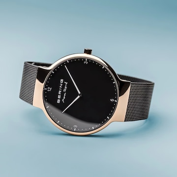 BERING Analog watch 'Max René' in Black
