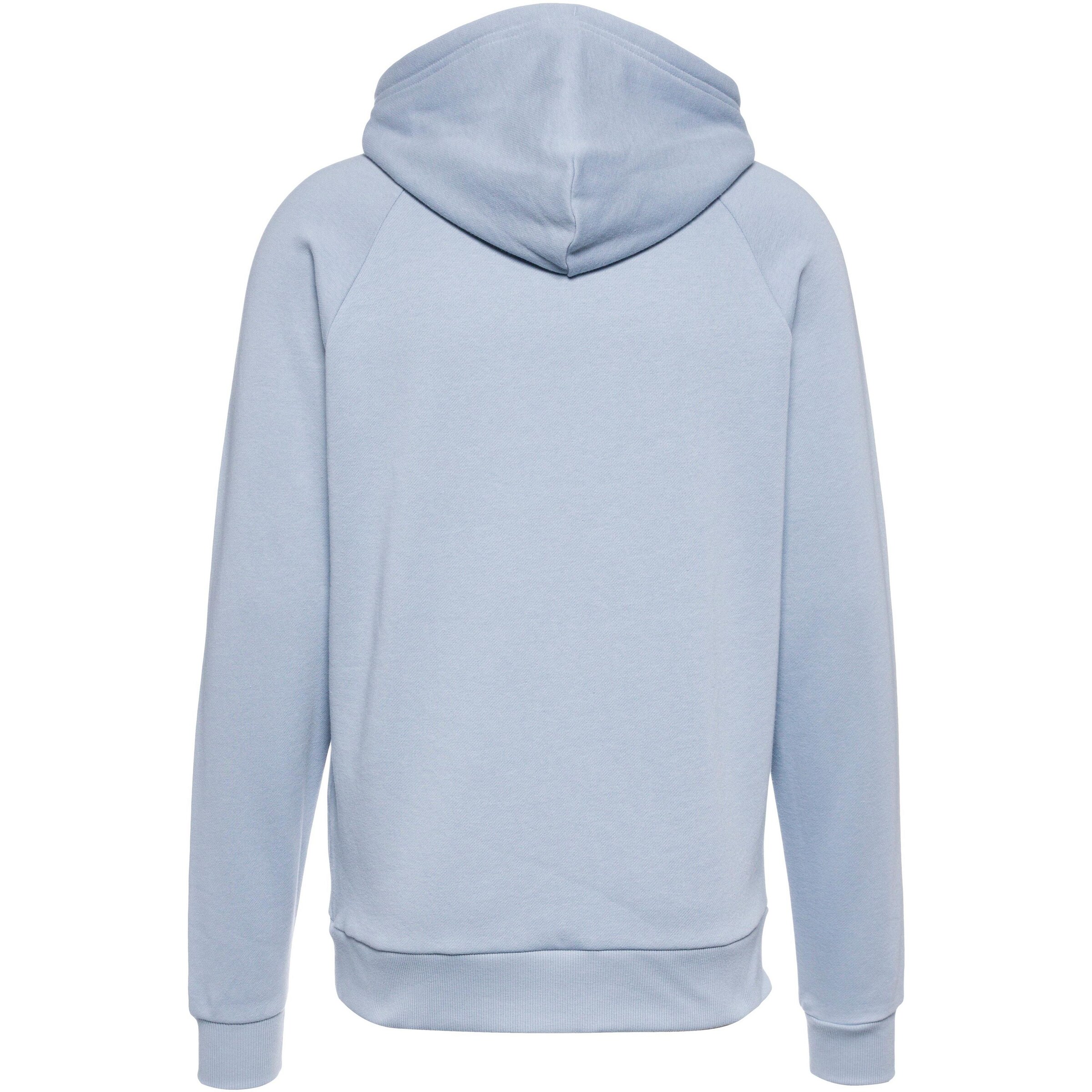 UNDER ARMOUR Athletic Sweatshirt 'Rival' in Blue