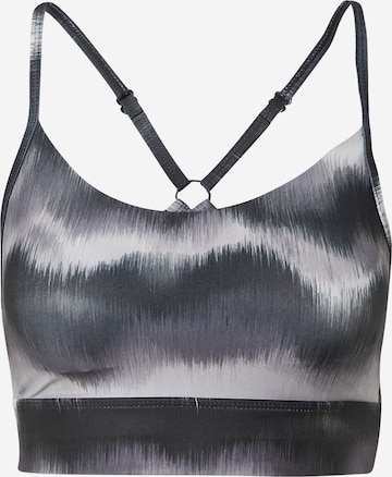 Marika - Soutien Bustier Soutien de desporto 'KAILEE' em preto: frente