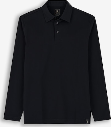 T-Shirt Boggi Milano en noir : devant