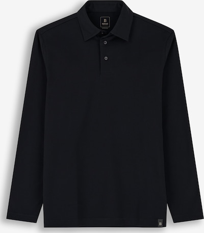 Boggi Milano Shirt in S in schwarz, Produktansicht