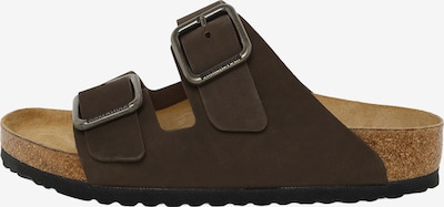 35 dydžio Šlepetės 'Arizona' iš BIRKENSTOCK, spalva – šokolado spalva, Prekių apžvalga