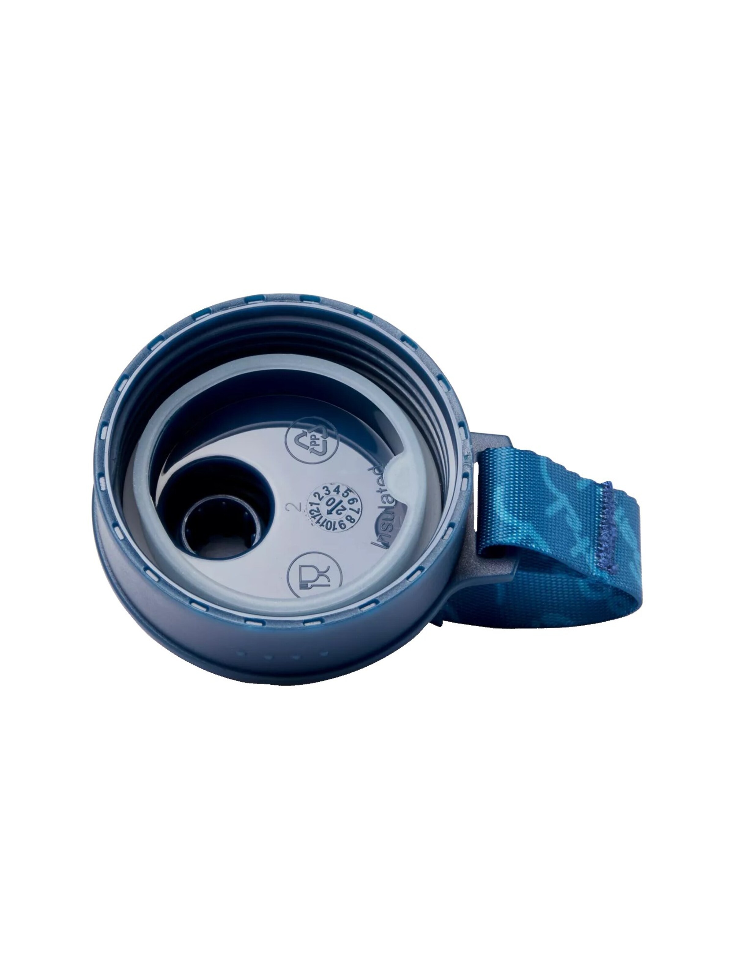 Satch Drinking Bottle 'Trinkflasche Sport Trinkflasche' in Blue
