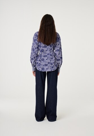 Fabienne Chapot Blouse in Wit