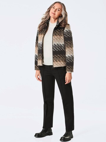 Veste mi-saison Goldner en noir