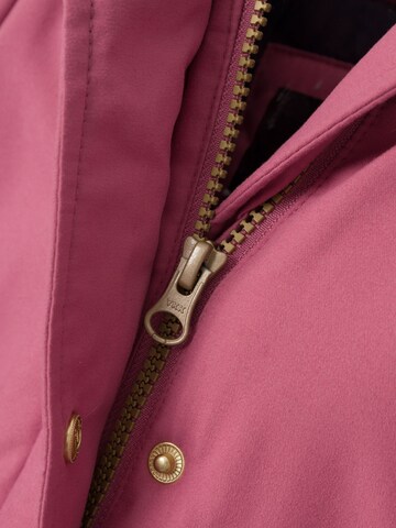 NAME IT Winter Jacket in Pink