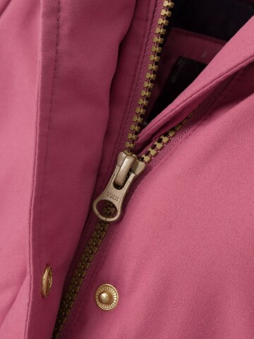 Veste d’hiver NAME IT en rose