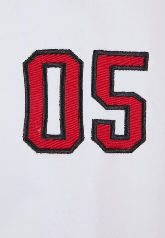 FUBU Mikina – bílá