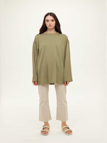 MANUKA Shirt in Green